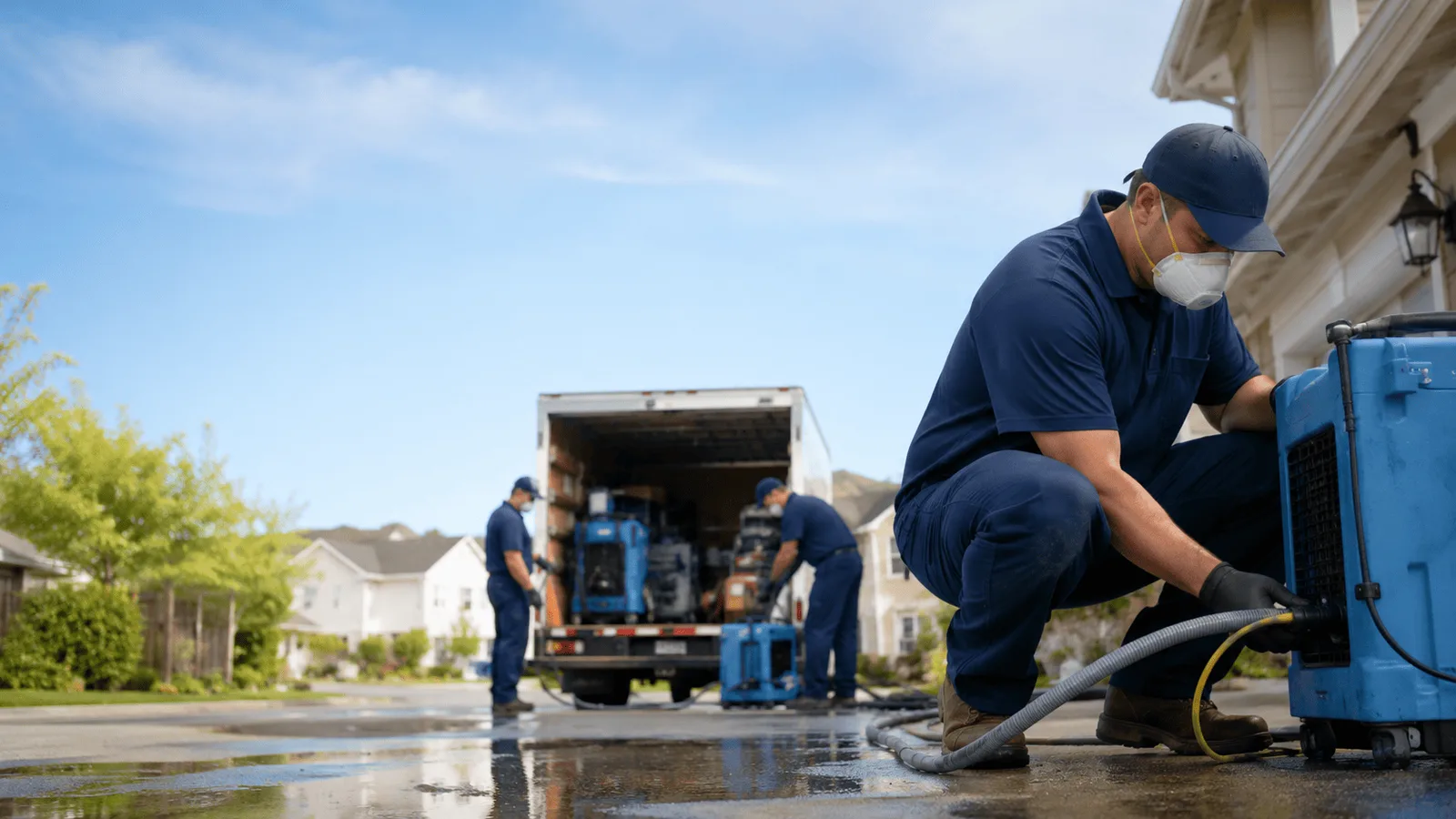 Trusted residential crawlspace mold remediation services in Plano, TX